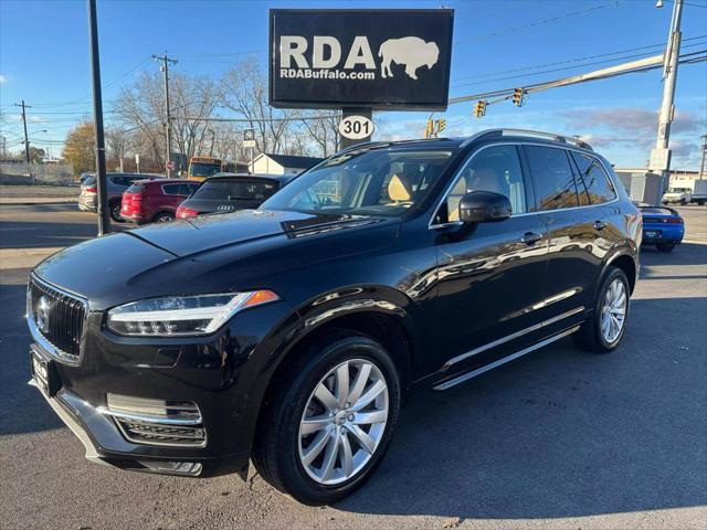 used 2016 Volvo XC90 car, priced at $18,200