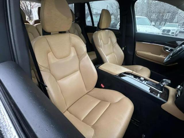 used 2016 Volvo XC90 car, priced at $18,200