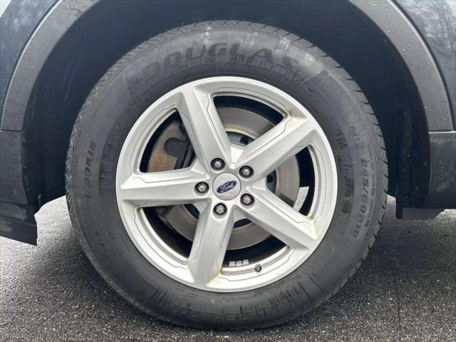 used 2017 Ford Explorer car, priced at $18,300