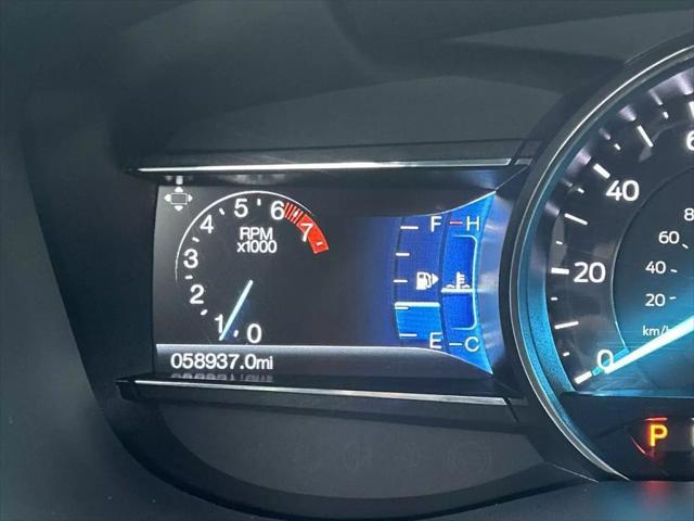 used 2017 Ford Explorer car, priced at $18,300