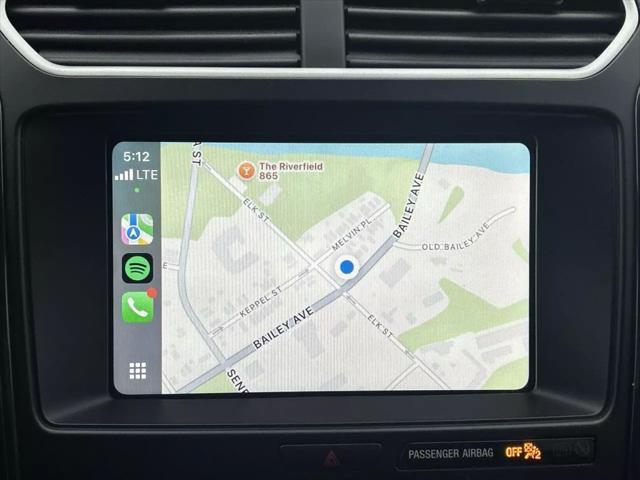 used 2017 Ford Explorer car, priced at $18,300