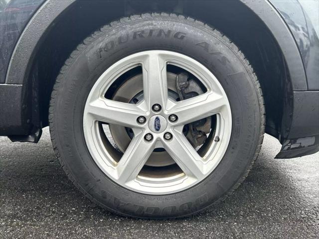 used 2017 Ford Explorer car, priced at $18,300