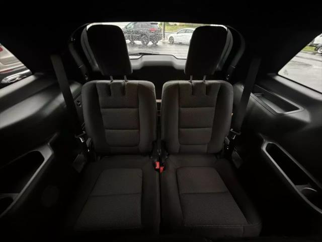 used 2017 Ford Explorer car, priced at $18,300