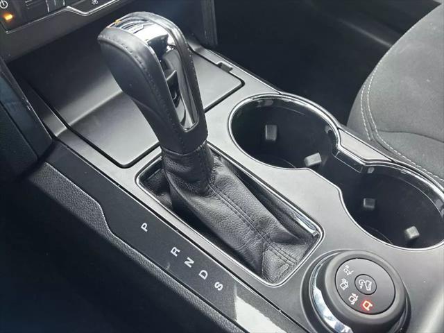 used 2017 Ford Explorer car, priced at $18,300