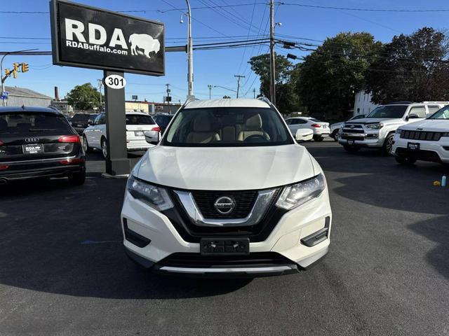 used 2019 Nissan Rogue car, priced at $16,800