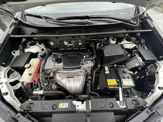 used 2018 Toyota RAV4 car, priced at $19,800