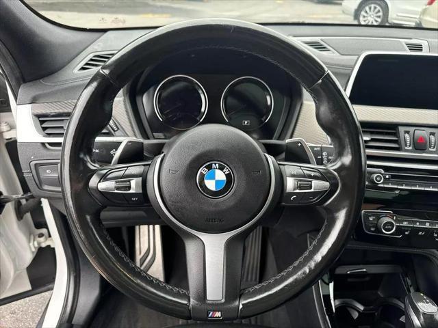 used 2018 BMW X2 car, priced at $18,800