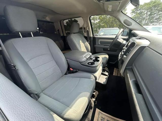 used 2019 Ram 1500 car, priced at $22,400