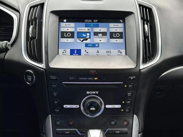 used 2016 Ford Edge car, priced at $19,450
