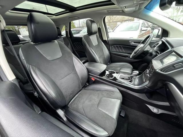 used 2016 Ford Edge car, priced at $19,450
