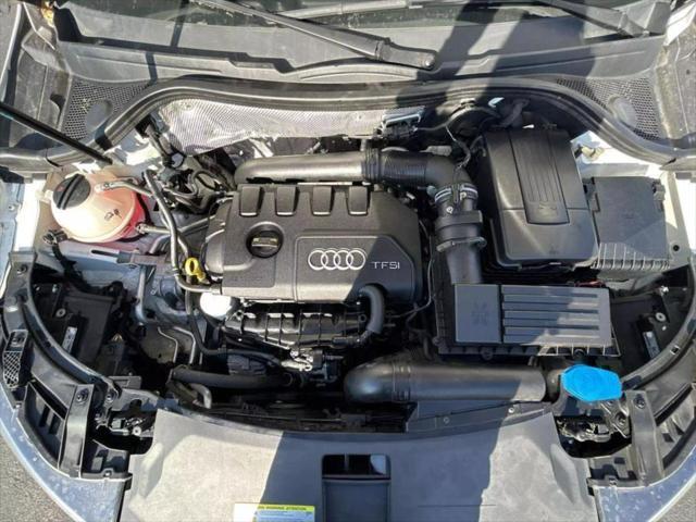 used 2015 Audi Q3 car, priced at $13,700