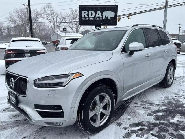 used 2017 Volvo XC90 car, priced at $18,900