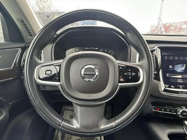 used 2017 Volvo XC90 car, priced at $18,900