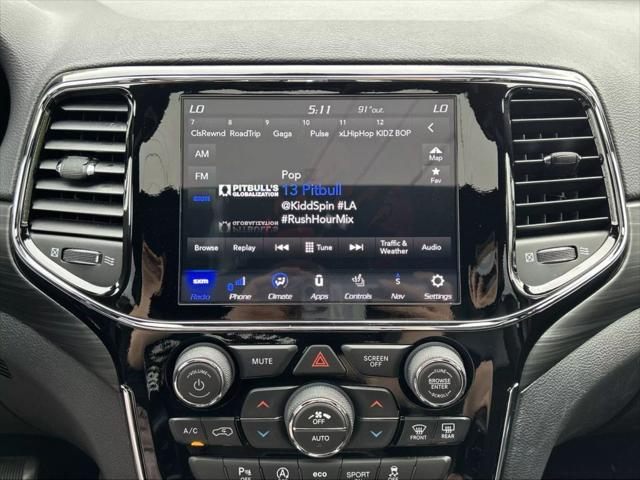 used 2019 Jeep Grand Cherokee car, priced at $23,800