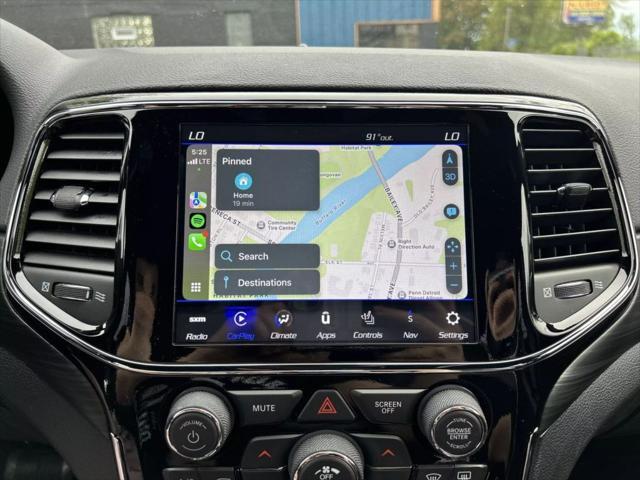 used 2019 Jeep Grand Cherokee car, priced at $23,800