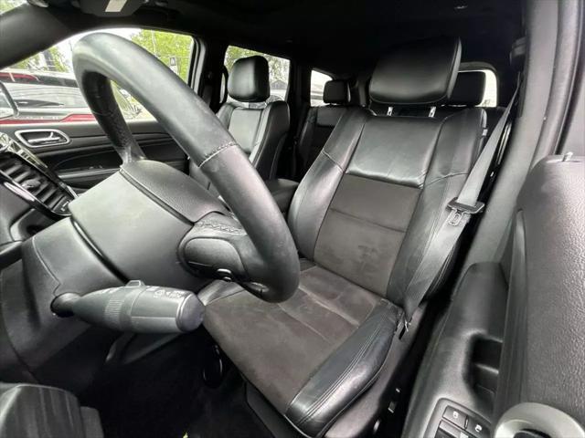 used 2019 Jeep Grand Cherokee car, priced at $23,800