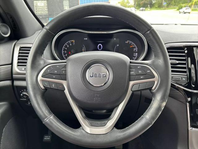 used 2019 Jeep Grand Cherokee car, priced at $23,800