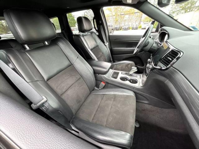 used 2019 Jeep Grand Cherokee car, priced at $23,800