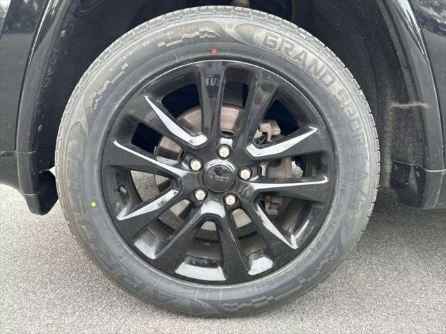 used 2019 Jeep Grand Cherokee car, priced at $23,800
