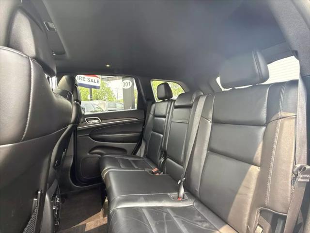 used 2019 Jeep Grand Cherokee car, priced at $21,200