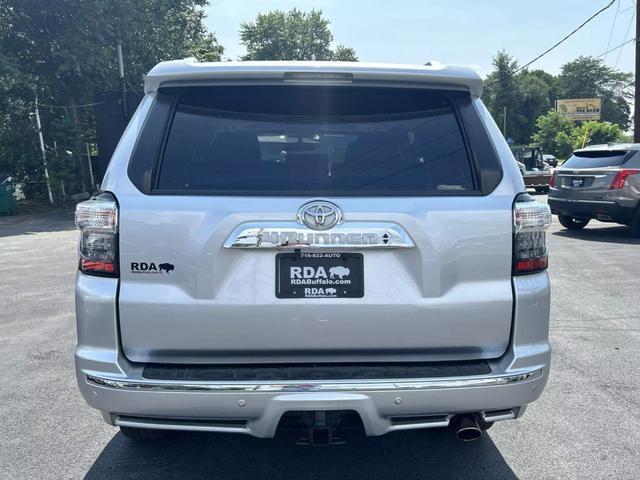 used 2018 Toyota 4Runner car, priced at $30,900