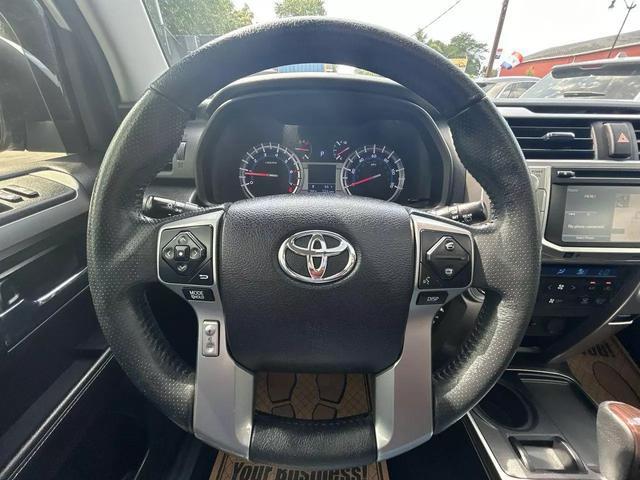 used 2018 Toyota 4Runner car, priced at $30,900