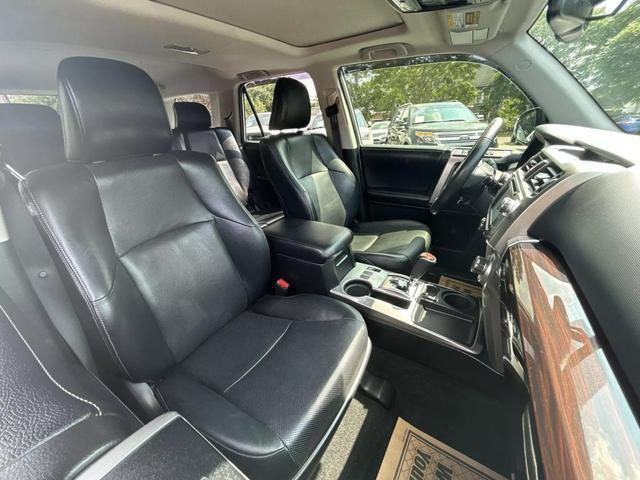 used 2018 Toyota 4Runner car, priced at $30,900