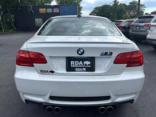 used 2013 BMW M3 car, priced at $34,200