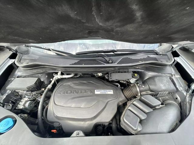 used 2017 Honda Pilot car, priced at $22,600