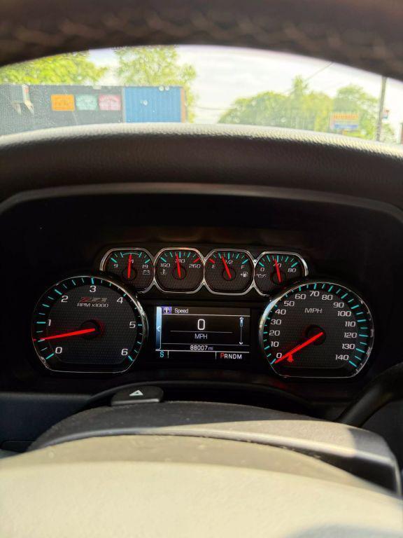 used 2016 Chevrolet Silverado 1500 car, priced at $23,800