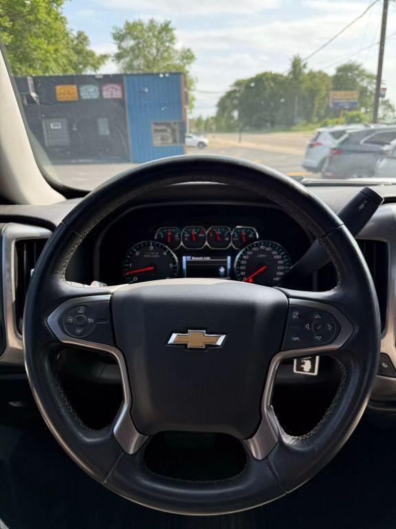 used 2016 Chevrolet Silverado 1500 car, priced at $23,800