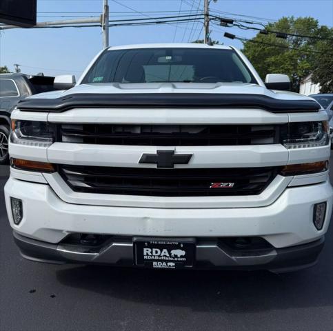 used 2016 Chevrolet Silverado 1500 car, priced at $23,800