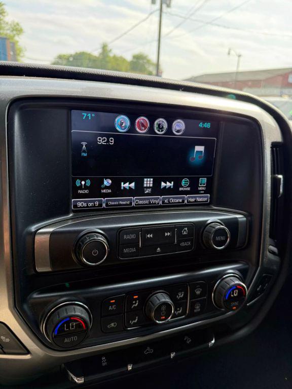 used 2016 Chevrolet Silverado 1500 car, priced at $23,800