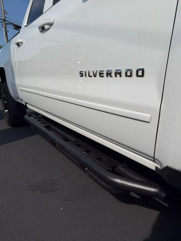 used 2016 Chevrolet Silverado 1500 car, priced at $23,800
