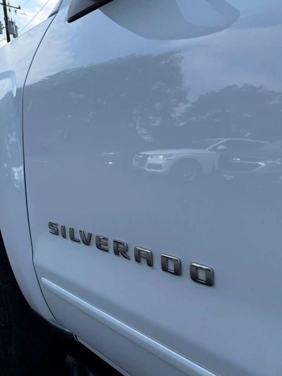 used 2016 Chevrolet Silverado 1500 car, priced at $23,800