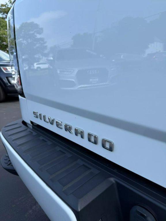 used 2016 Chevrolet Silverado 1500 car, priced at $23,800