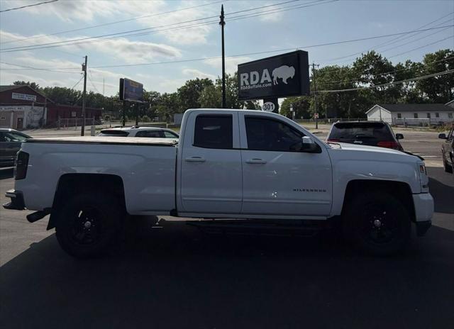 used 2016 Chevrolet Silverado 1500 car, priced at $23,800