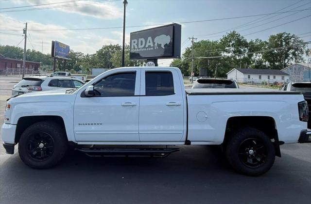 used 2016 Chevrolet Silverado 1500 car, priced at $23,800