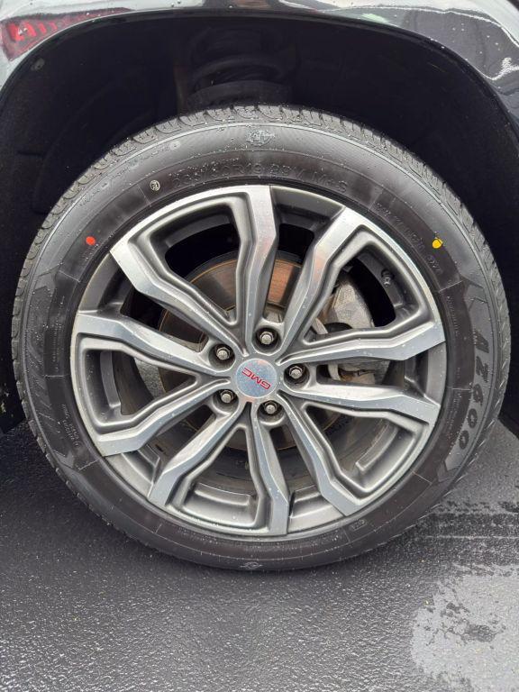 used 2019 GMC Terrain car, priced at $22,900