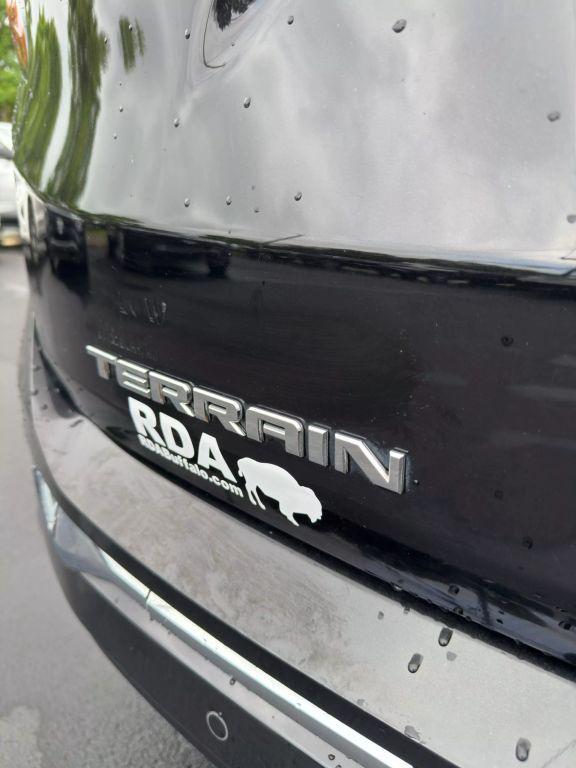 used 2019 GMC Terrain car, priced at $22,900