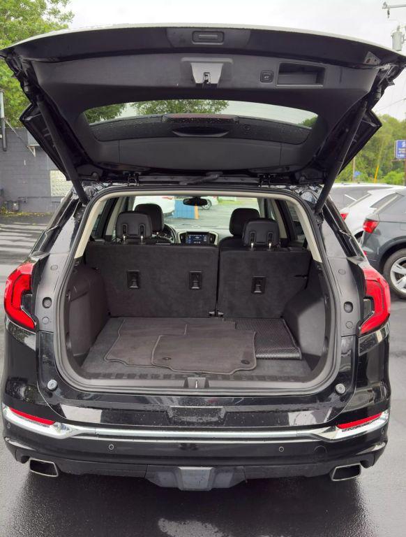 used 2019 GMC Terrain car, priced at $22,900