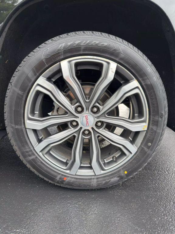 used 2019 GMC Terrain car, priced at $22,900