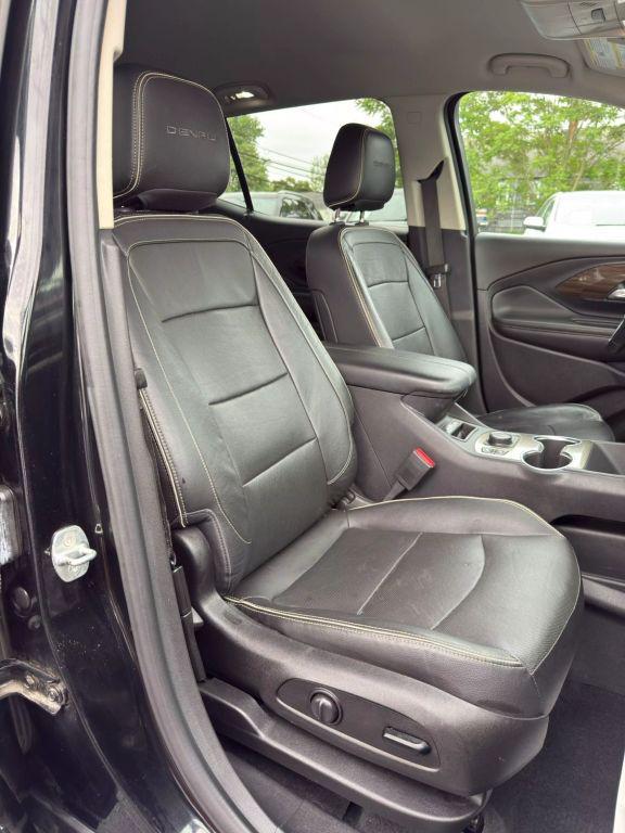 used 2019 GMC Terrain car, priced at $22,900