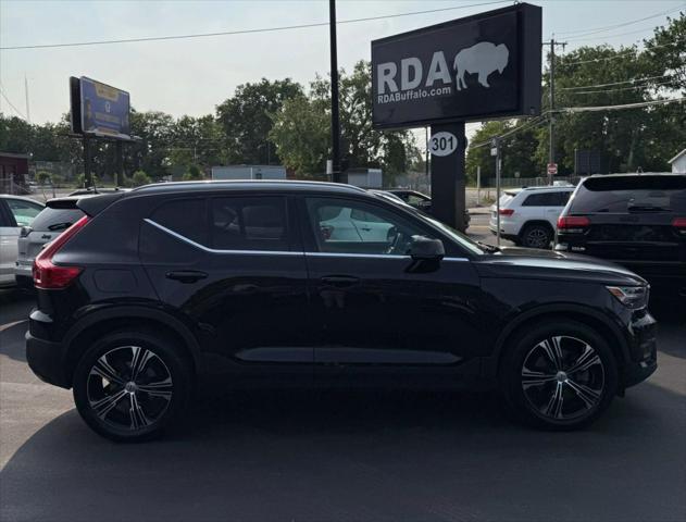 used 2019 Volvo XC40 car, priced at $22,900