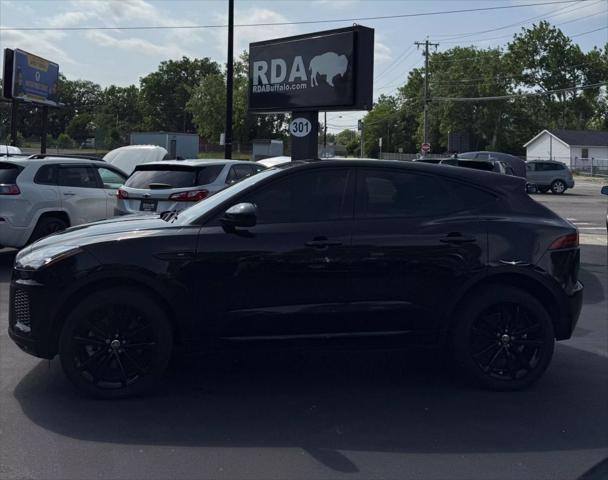 used 2019 Jaguar E-PACE car, priced at $23,800