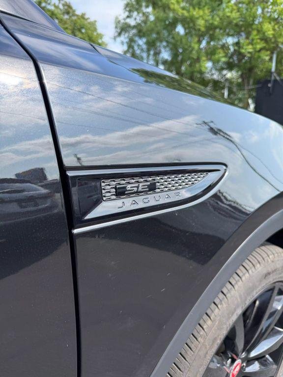 used 2019 Jaguar E-PACE car, priced at $23,800