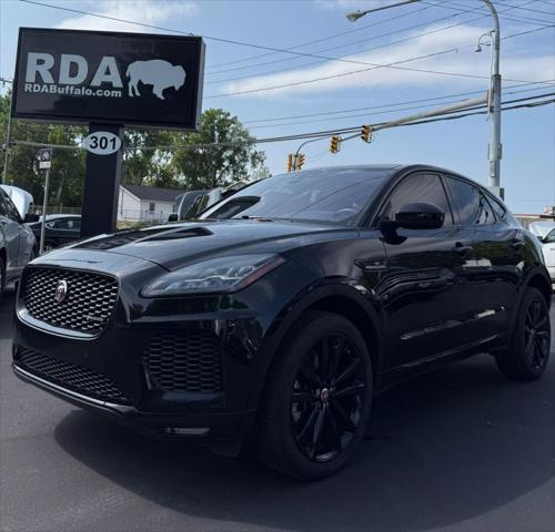 used 2019 Jaguar E-PACE car, priced at $23,800