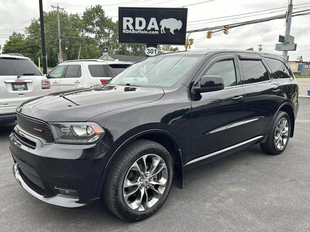 used 2019 Dodge Durango car, priced at $23,700