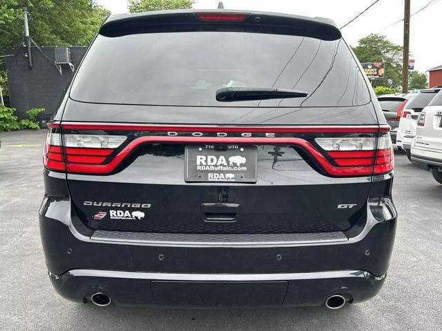 used 2019 Dodge Durango car, priced at $23,700