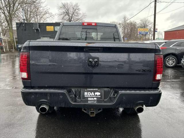 used 2020 Ram 1500 Classic car, priced at $27,600